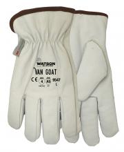 Watson Gloves 9547-X - Drivers Glove 'Van Goat' Thinsulate Lined CLA5  Sz: XL