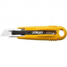 OLFA 9048 - SK-4 Semi-Automatic Self-Retracting Safety Knife