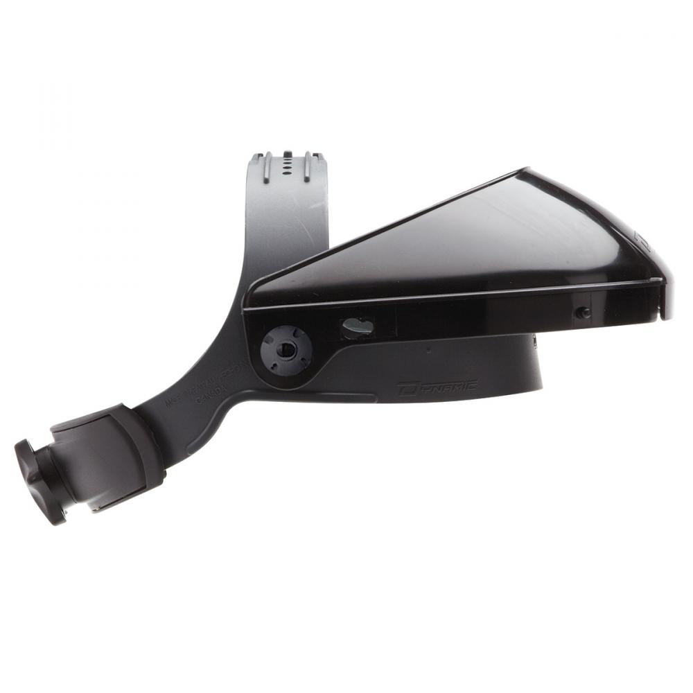 Faceshield Bracket 3&#34; Crown with Ratchet