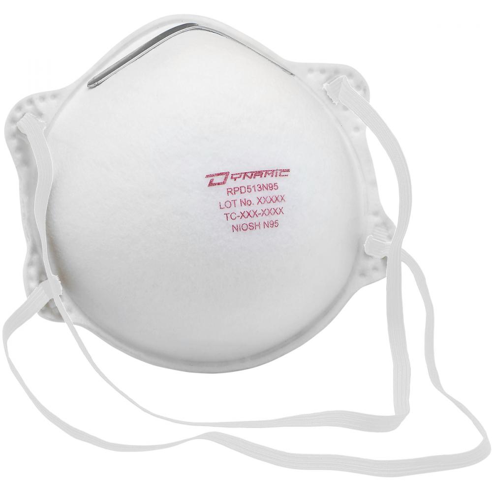 N95 DISPOSABLE RESPIRATORS, BOX OF 20