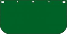 PIP Canada EP815PG/40 - Faceshield Green 8" X 15-1/2" x .04" Polycarbonate