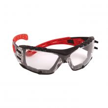 PIP Canada EP675G-C - VOLCANO, SPECTACLES, RIMLESS FRAME, 4A COATING, CLEAR LENS, CSA Z94.3 CERTIFIED