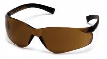 Pyramex Safety S2515S - Safety Glasses - Ztek - Coffee Frame/Coffee Lens