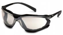 Pyramex Safety SB9380ST - Proximity - Black frame/ Indoor-Outdoor anti-fog lens