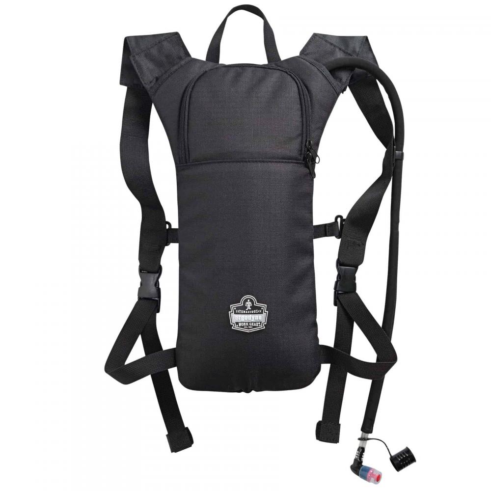 Low Profile Hydration Pack 2L  Black