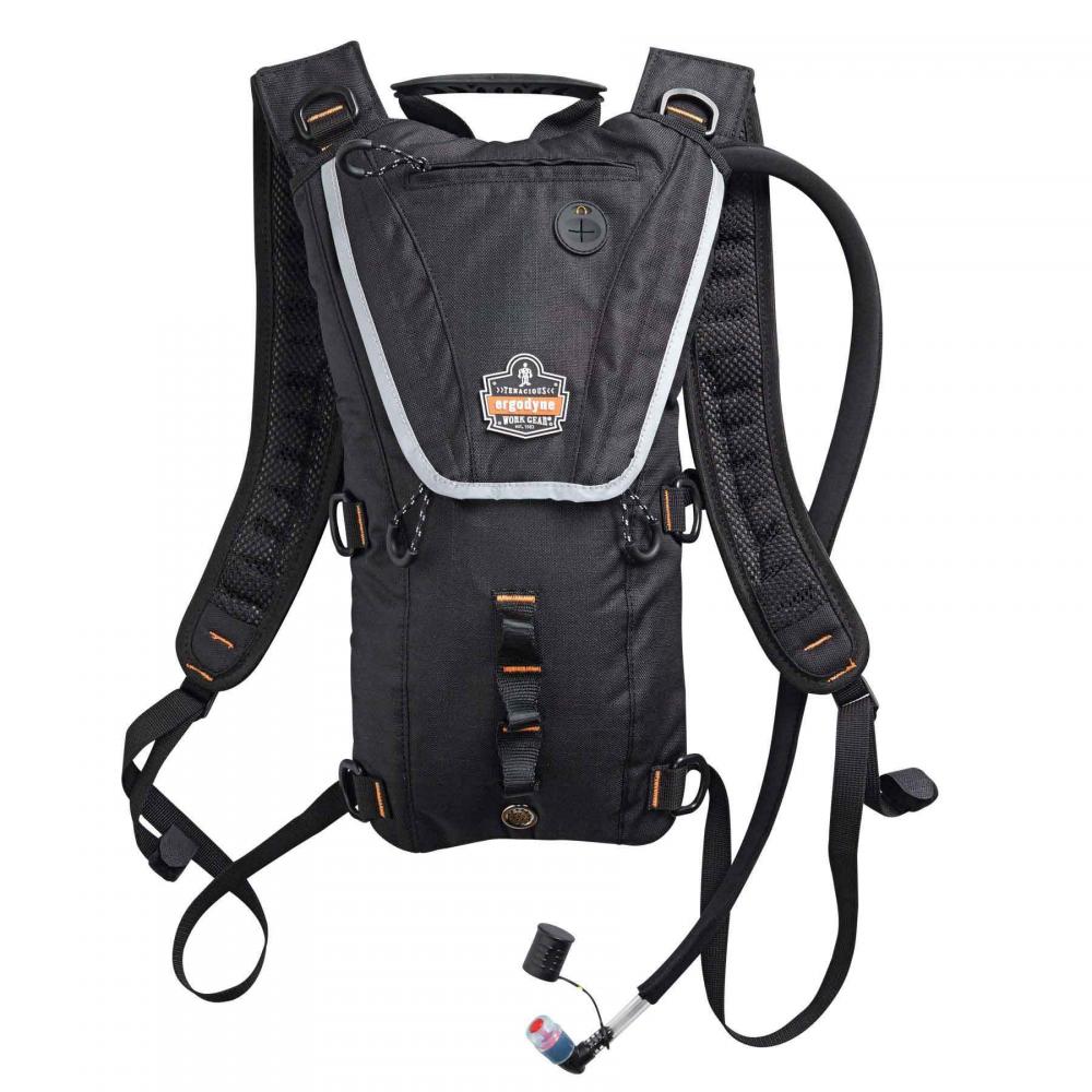 Premium Low Profile Hydration Pack 3L Black