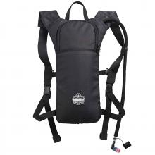 Ergodyne 13155 - Low Profile Hydration Pack 2L  Black