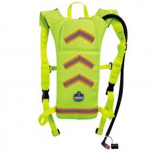 Ergodyne 13156 - Low Profile Hydration Pack 2L Hi Vis Lime