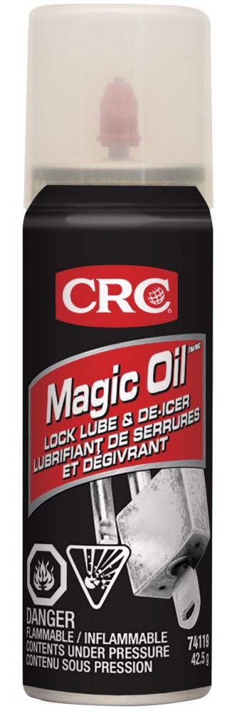 Lock De-Icer  42.5 Gram Aerosol