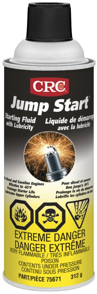 Starting Fluid  311 Gram  Aerosol