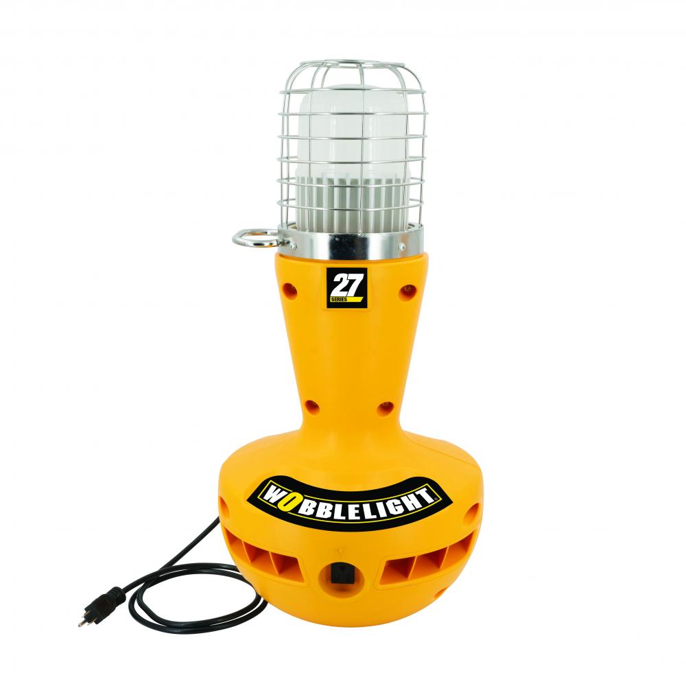 Wobblelight 27 90W Metal Cage 10K Lms