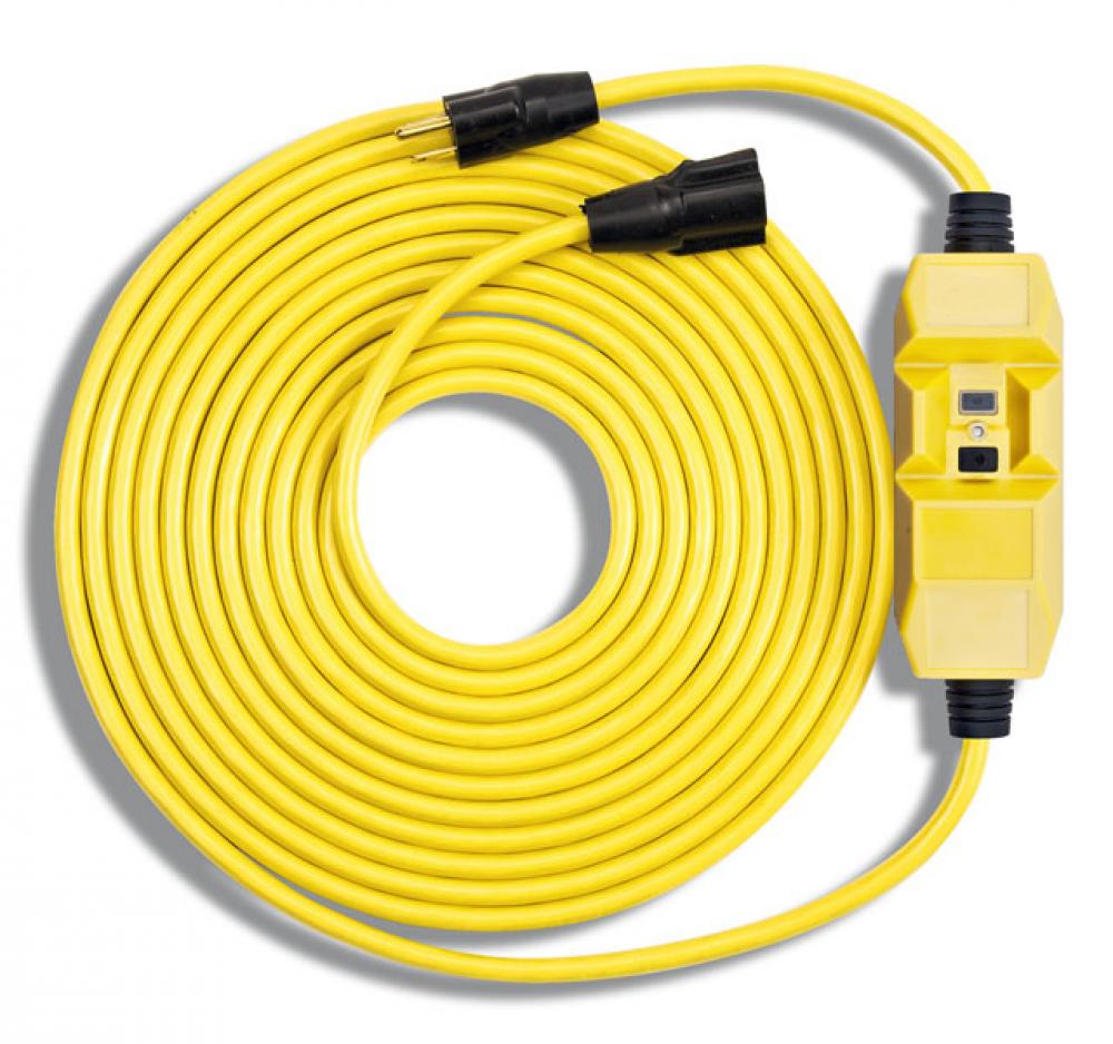 Extension Cord  10/3 25&#39; SJTW Single Lit End