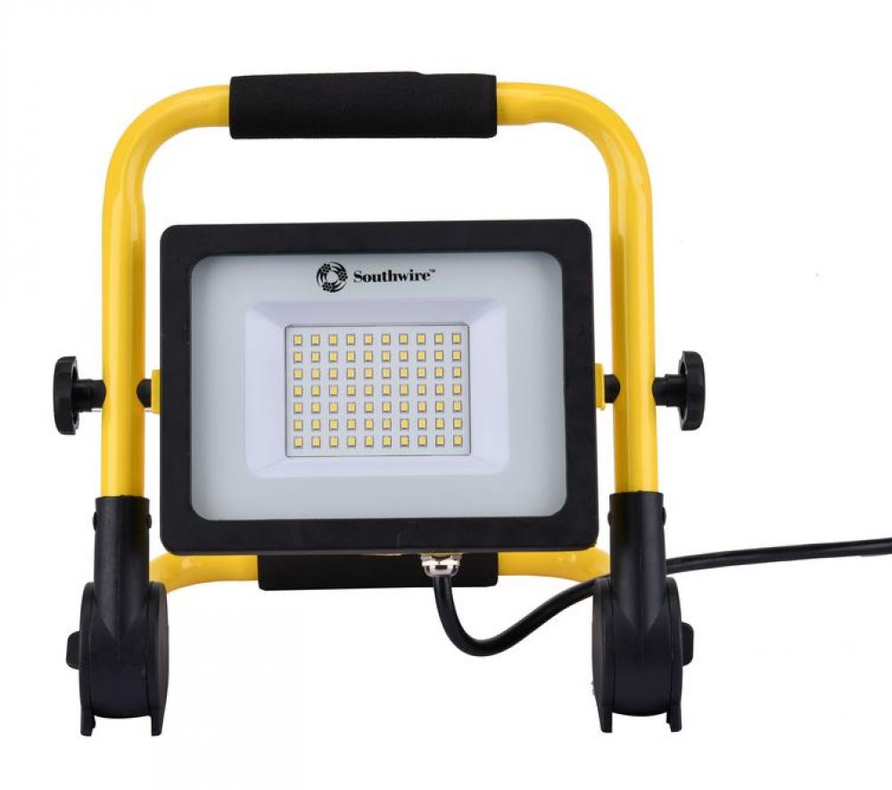 1500 LUMEN RATCHETING LED WORK LIGHT