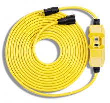 Southwire 2687SW0002 - Extension Cord  10/3 25' SJTW Single Lit End