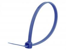 Techspan 762766 - CABLE TIE 7.5Inch 50LB SOLID BLUE 100PK