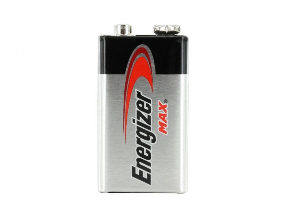 Energizer MAX 9V Batteries