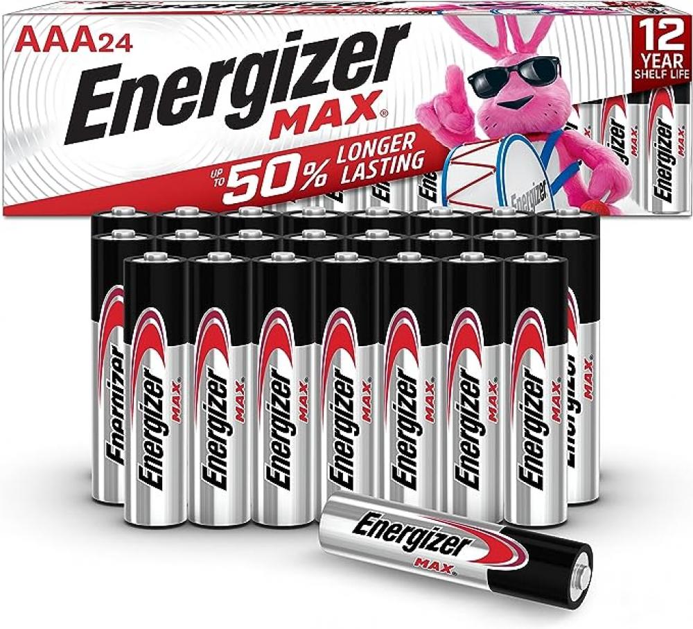 Energizer MAX AAA Batteries