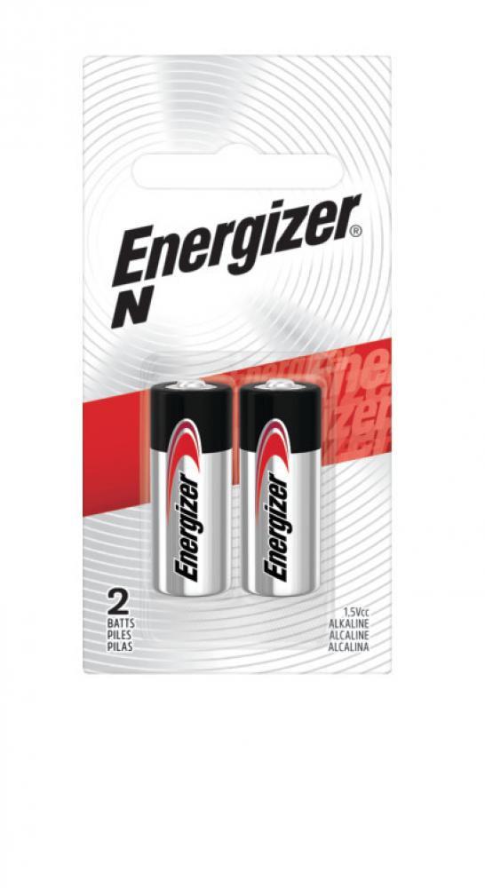 Energizer N Batteries, 2 Pack