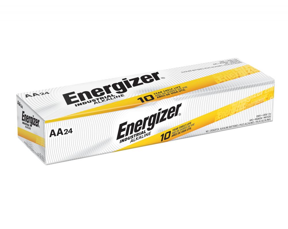 Battery &#34;AA&#34; Industrial Energizer