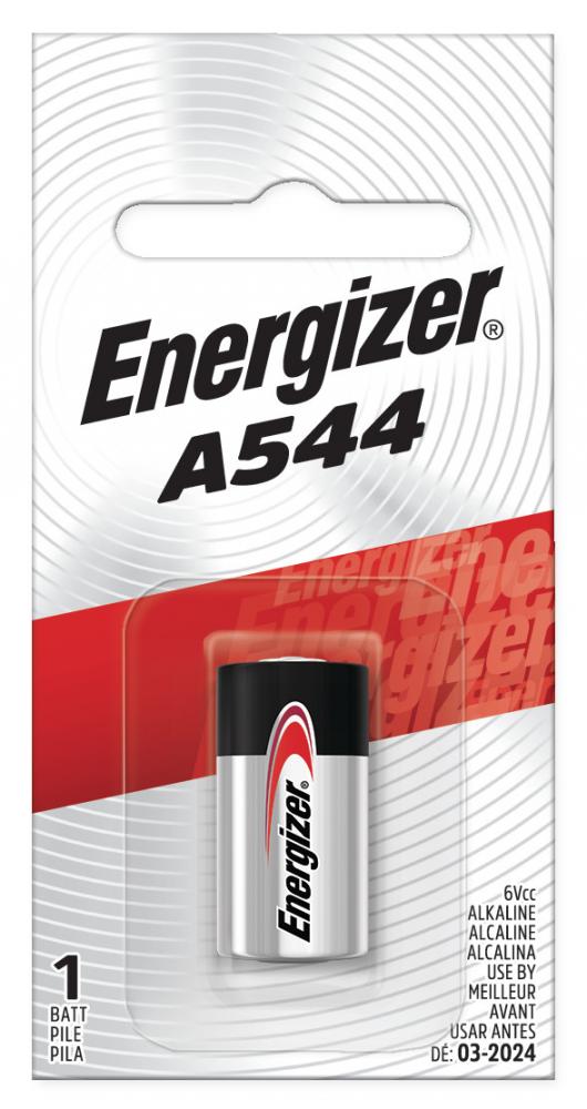 Energizer A544 Batteries, 1 Pack