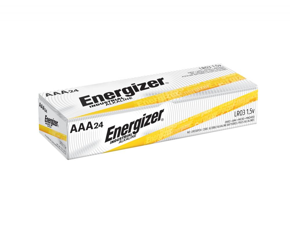 Battery &#34;AAA&#34; Industrial Energizer