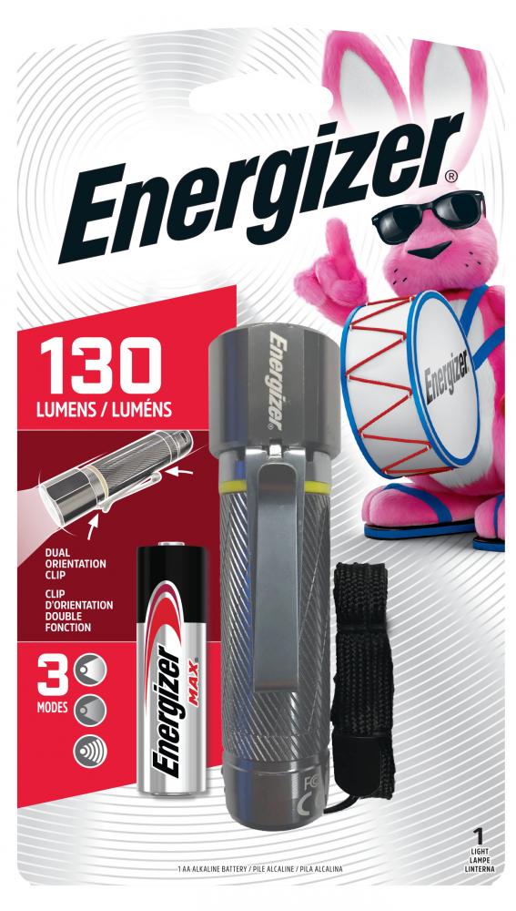 Energizer Performance Metal Handheld