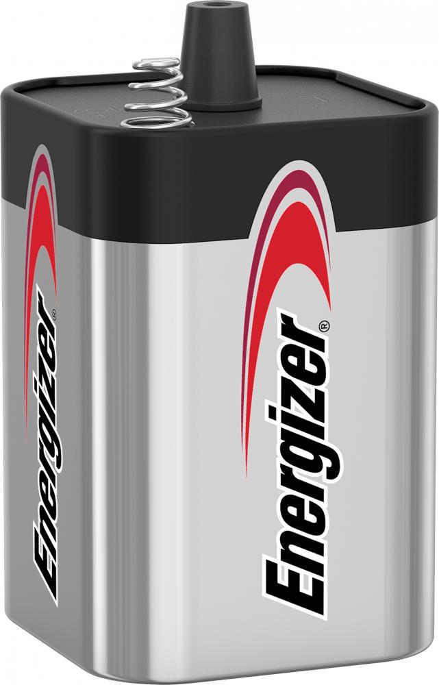 Energizer MAX Alkaline 6-Volt Battery, 1 Pack