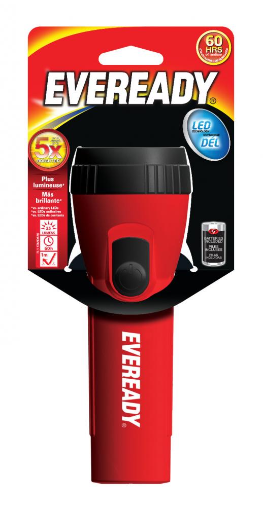 Eveready General Purpose LED Flashlight