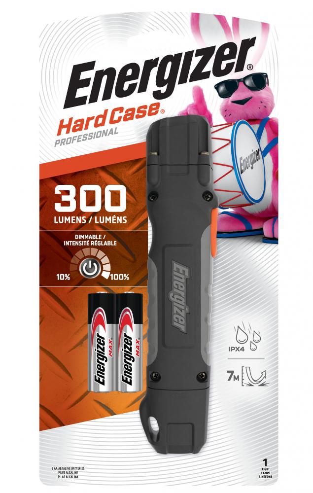 Energizer Hardcase Professional Task Light LED Flashlight