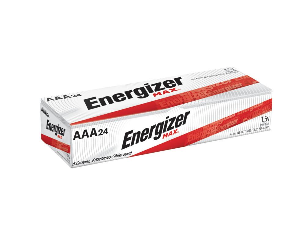 Energizer MAX AAA Batteries (1 Pack), Triple A Alkaline Batteries