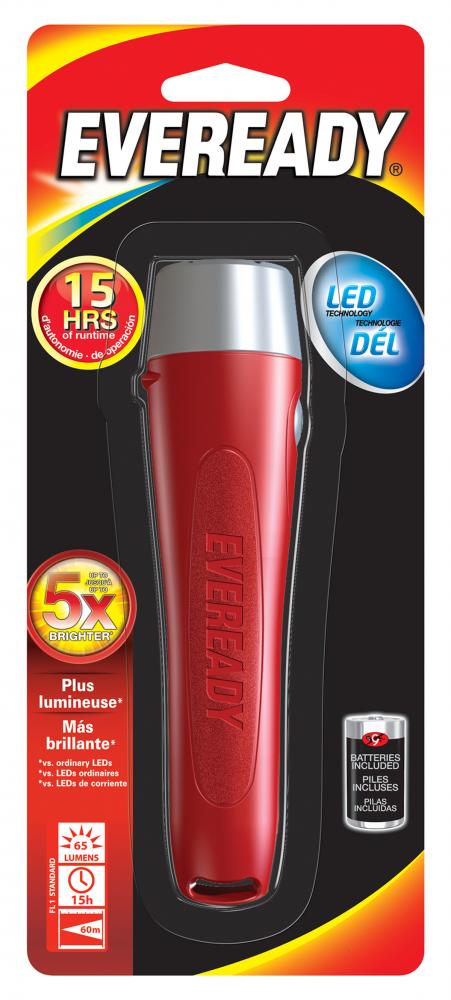 Eveready All-Purpose LED Flashlight