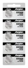 Energizer ECR1620 - Energizer 1620 Lithium Coin Battery, 1 Pack