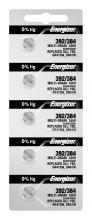 Energizer 392-384TZ - Energizer 392 Silver Oxide Button Battery, 1 Pack