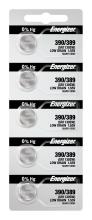 Energizer 390-389TZ - Energizer 389 Silver Oxide Button Battery, 1 Pack