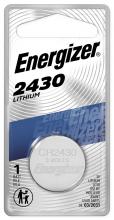 Energizer ECR2430BP - Energizer 2430 Lithium Coin Battery, 1 Pack