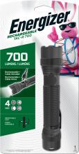 Energizer ENPMTRL8HD - Energizer Rechargeable Tactical Metal Light