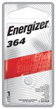 Energizer 364BPZ - Energizer 364 Silver Oxide Button Battery, 1 Pack