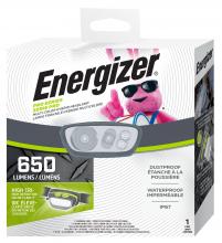 Energizer ENY38A42P - Energizer Pro Series LED Headlamp 2, 650 High Lumen, IP67 Water Resistant