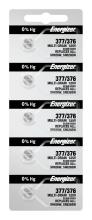 Energizer 377-376TZ - Energizer 377 Silver Oxide Button Battery, 1 Pack