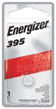 Energizer 395BPZ - Energizer 395 Silver Oxide Button Battery, 1 Pack