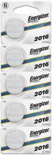 Energizer ECRN2016 - Energizer Industrial 2016 Lithium Batteries, 2016 Energizer Industrial Lithium Batteries