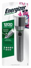 Energizer ENPMHRL7 - Energizer Vision HD Rechargeable LED Metal Flashlight (includes USB cable for recharging)