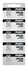 Energizer EBR1225 - Energizer 1225 Lithium Coin Battery, 1 Pack