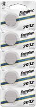 Energizer ECRN2032 - Energizer Industrial 2032 Lithium Batteries, 2032 Energizer Industrial Lithium Batteries