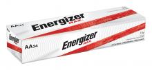 Energizer E91 - Energizer MAX AA Batteries (1 Pack), Double A Alkaline Batteries