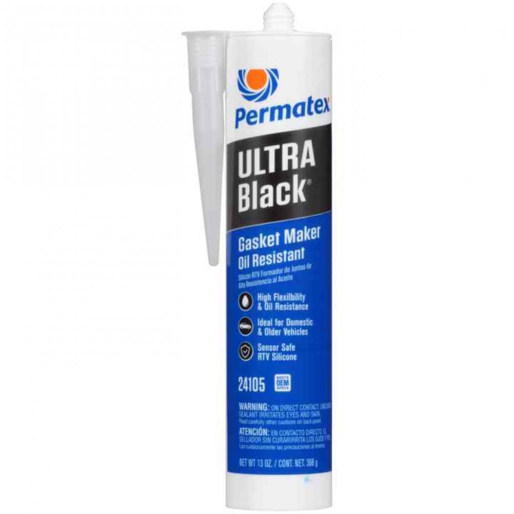 Gasket Maker Silicone Ultra Black 300ml