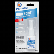 Permatex 49512 - Super Glue Ultra Bond 28G Bottle