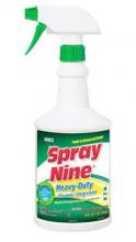 Spray Nine C26832 - Spray Nine® Heavy-Duty Cleaner/Degreaser, 946mL Bottle