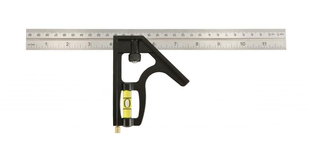 12&#34; Inch/Metric Combination Square  400EM-S