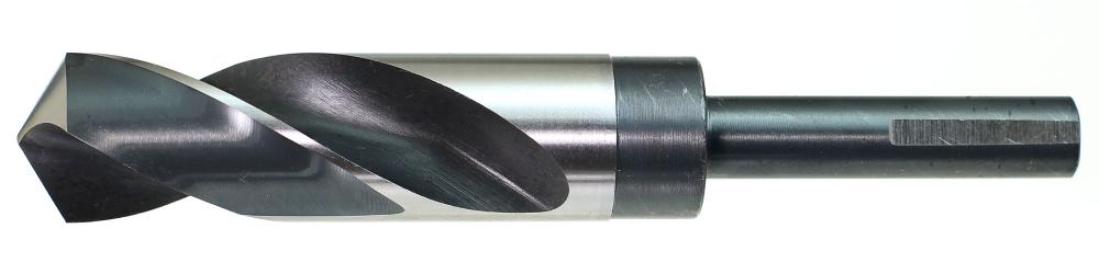 Prentice Drill Bit HSS,  31/32&#34; - 118° Point - 1/2&#34; Shank